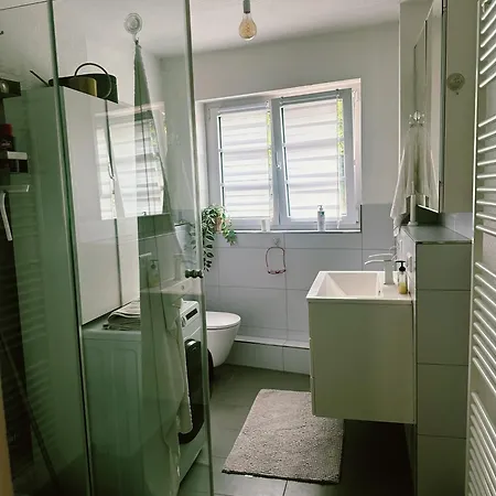 Wunderschoenes Boho Апартаменты