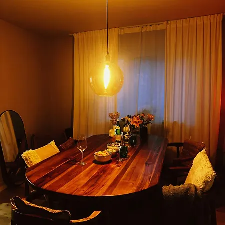 Wunderschoenes Boho Apartment