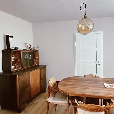 Wunderschoenes Boho Апартаменты