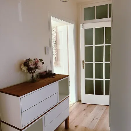 Wunderschoenes Boho Апартаменты Швебиш-Халль