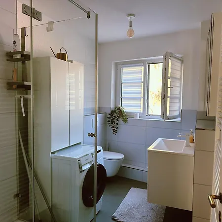 Wunderschoenes Boho Швебиш-Халль