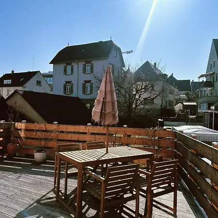 Apartment Wunderschoenes Boho Schwaebisch Hall