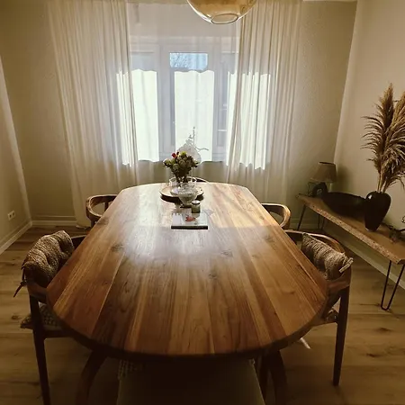 Wunderschoenes Boho Apartment