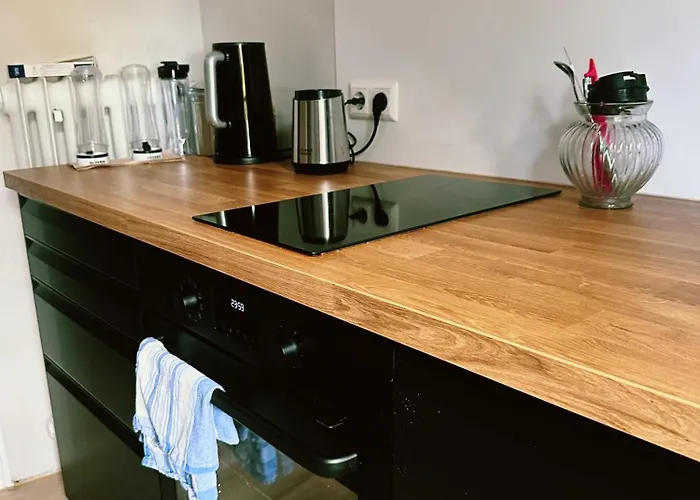 Wunderschoenes Boho アパート *