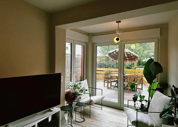 Wunderschoenes Boho * シュヴェービッシュ・ハル