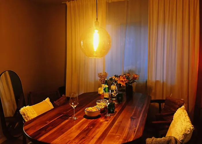 Wunderschoenes Boho アパート