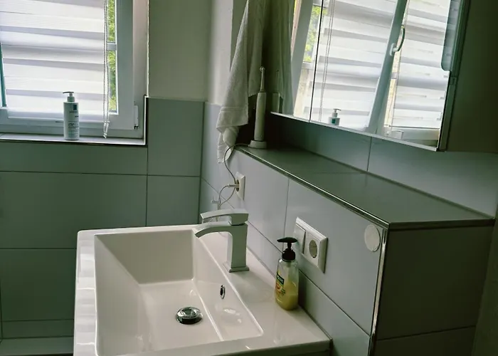 Wunderschoenes Boho アパート シュヴェービッシュ・ハル