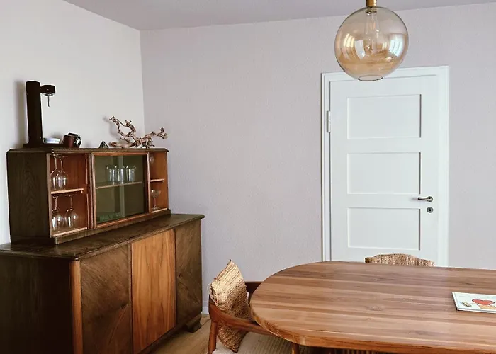 Wunderschoenes Boho アパート