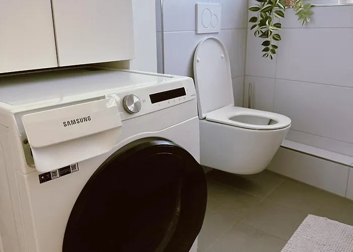 Wunderschoenes Boho アパート