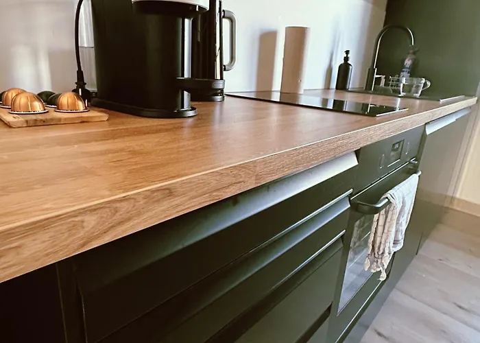 Wunderschoenes Boho アパート シュヴェービッシュ・ハル