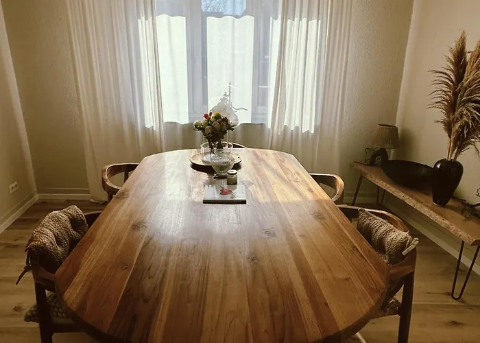 Wunderschoenes Boho アパート